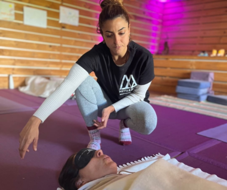 «Breathwork: la técnica de respiración que transforma tu cuerpo y mente»